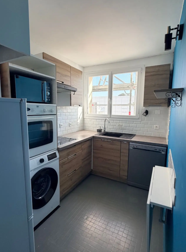 Appartement, meublé, 3 pièces, 51m² à Ermont (95120) — photo 4