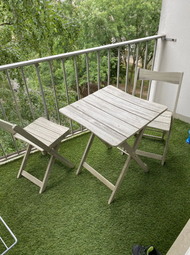 Appartement, meublé, 2 pièces, 49m² à Angers (49000) — photo 3