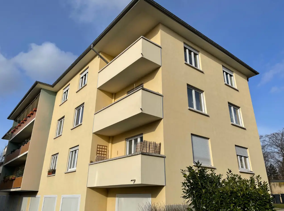 Appartement, non meublé, 4 pièces, 98m² à Colmar (68000) — photo principale