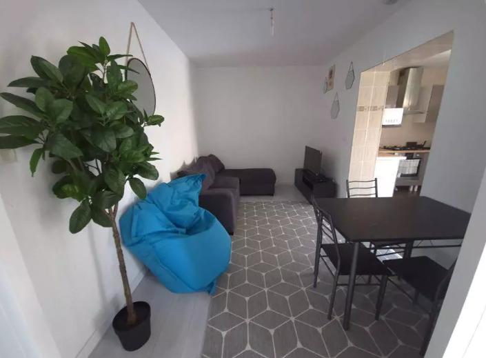 Appartement, meublé, 1 pièce, 62m² à Vénissieux (69200) — photo 3