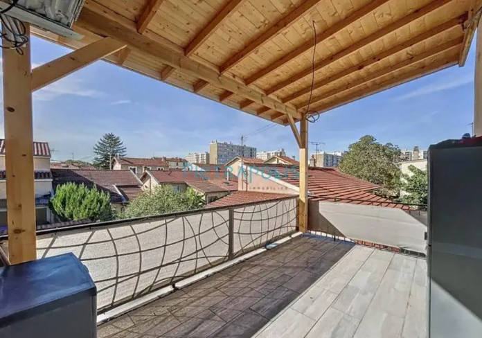 Appartement, meublé, 1 pièce, 62m² à Vénissieux (69200) — photo 2
