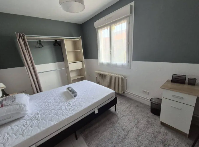 Appartement, meublé, 1 pièce, 62m² à Vénissieux (69200) — photo 5