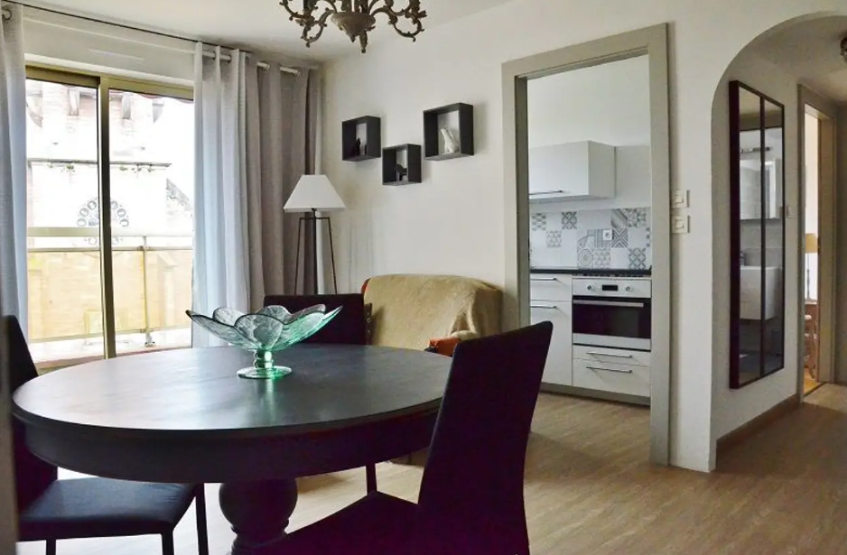 Appartement, meublé, 2 pièces, 42m² à Strasbourg (67000) — photo principale