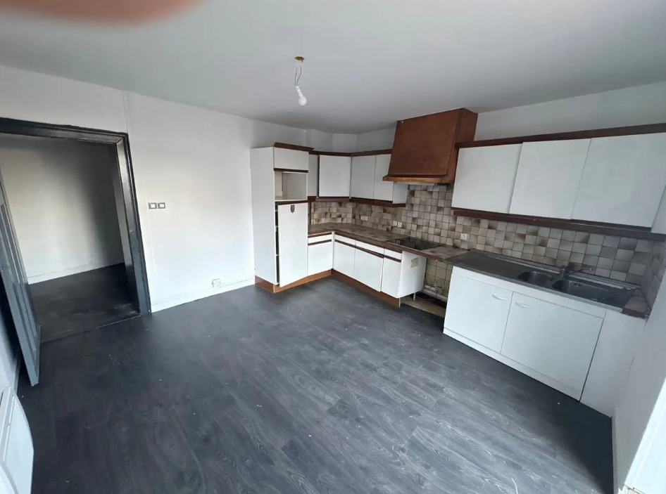 Appartement, non meublé, 3 pièces, 70m² à Bitche (57230) — photo principale