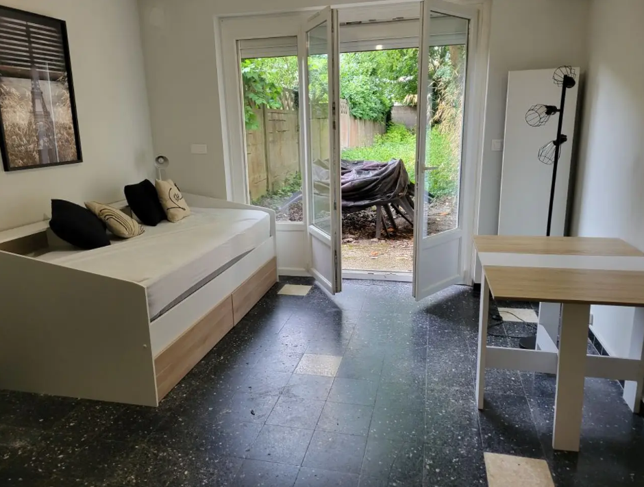 Appartement, meublé, 1 pièce, 23m² à Nancy (54000) — photo principale