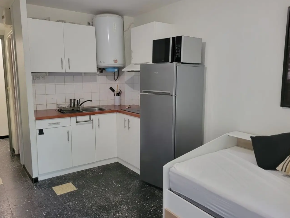 Appartement, meublé, 1 pièce, 23m² à Nancy (54000) — photo 2