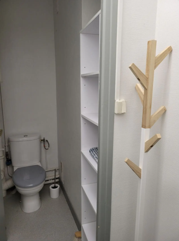 Appartement, meublé, 1 pièce, 23m² à Nancy (54000) — photo 5