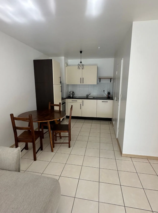 Appartement, meublé, 2 pièces, 40m² à Chartres (28000) — photo principale