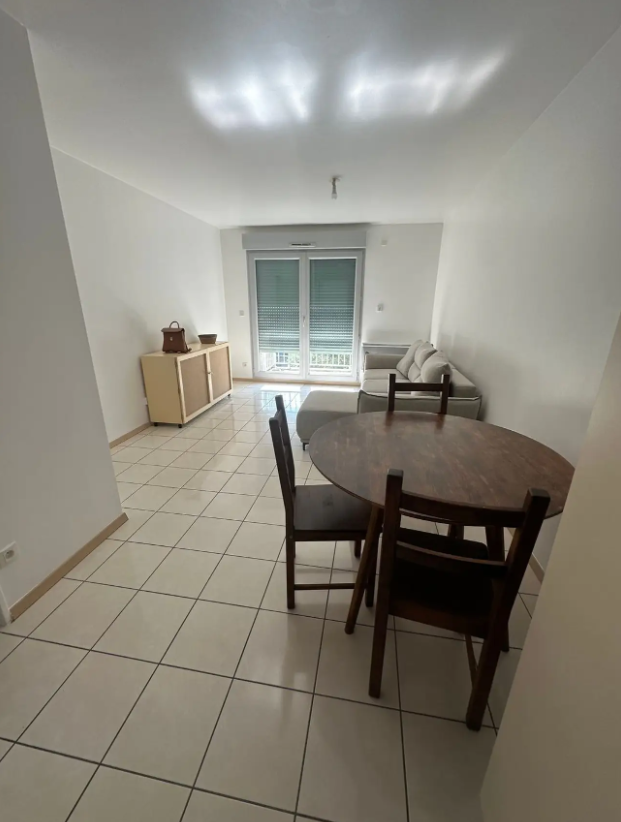 Appartement, meublé, 2 pièces, 40m² à Chartres (28000) — photo 2
