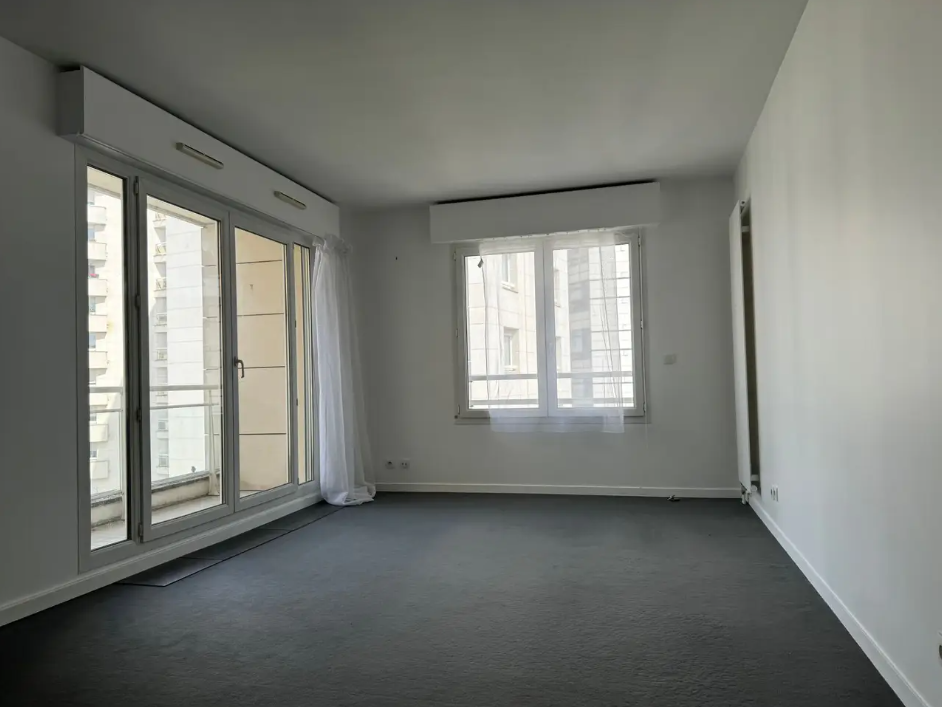 Appartement, non meublé, 2 pièces, 41m² à Puteaux (92800) — photo principale
