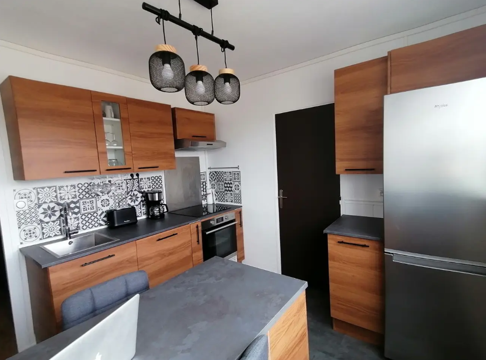 Appartement, meublé, 5 pièces, 82m² à Vandœuvre-lès-Nancy (54500) — photo 3