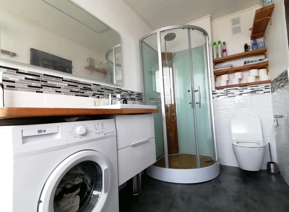 Appartement, meublé, 5 pièces, 82m² à Vandœuvre-lès-Nancy (54500) — photo 4