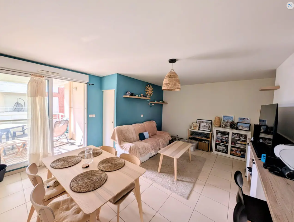 Appartement, 2 pièces, 44m² à Orléans (45000) — photo principale