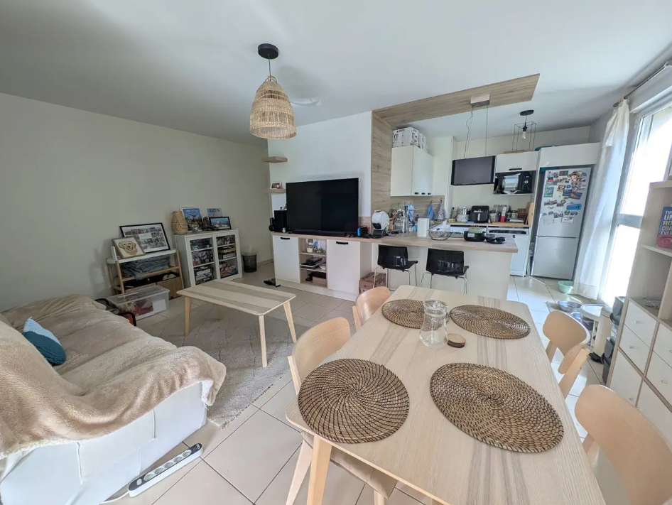 Appartement, 2 pièces, 44m² à Orléans (45000) — photo 2