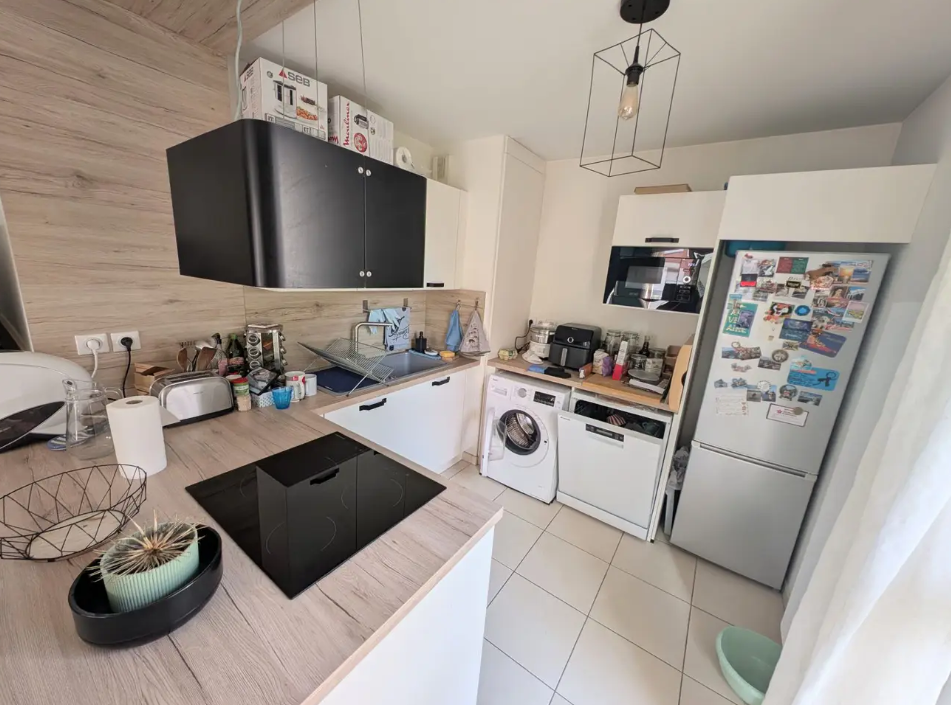 Appartement, 2 pièces, 44m² à Orléans (45000) — photo 3