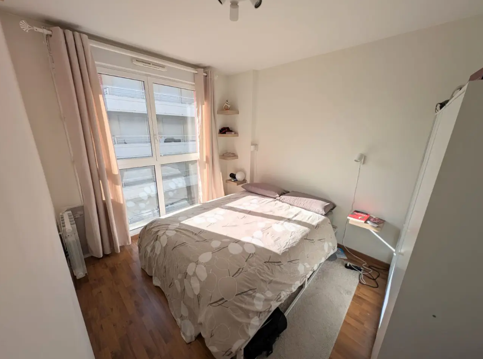 Appartement, 2 pièces, 44m² à Orléans (45000) — photo 4