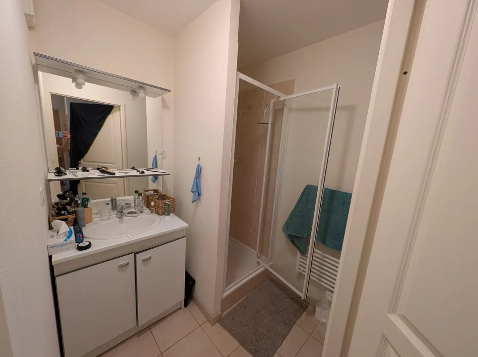 Appartement, 2 pièces, 44m² à Orléans (45000) — photo 5