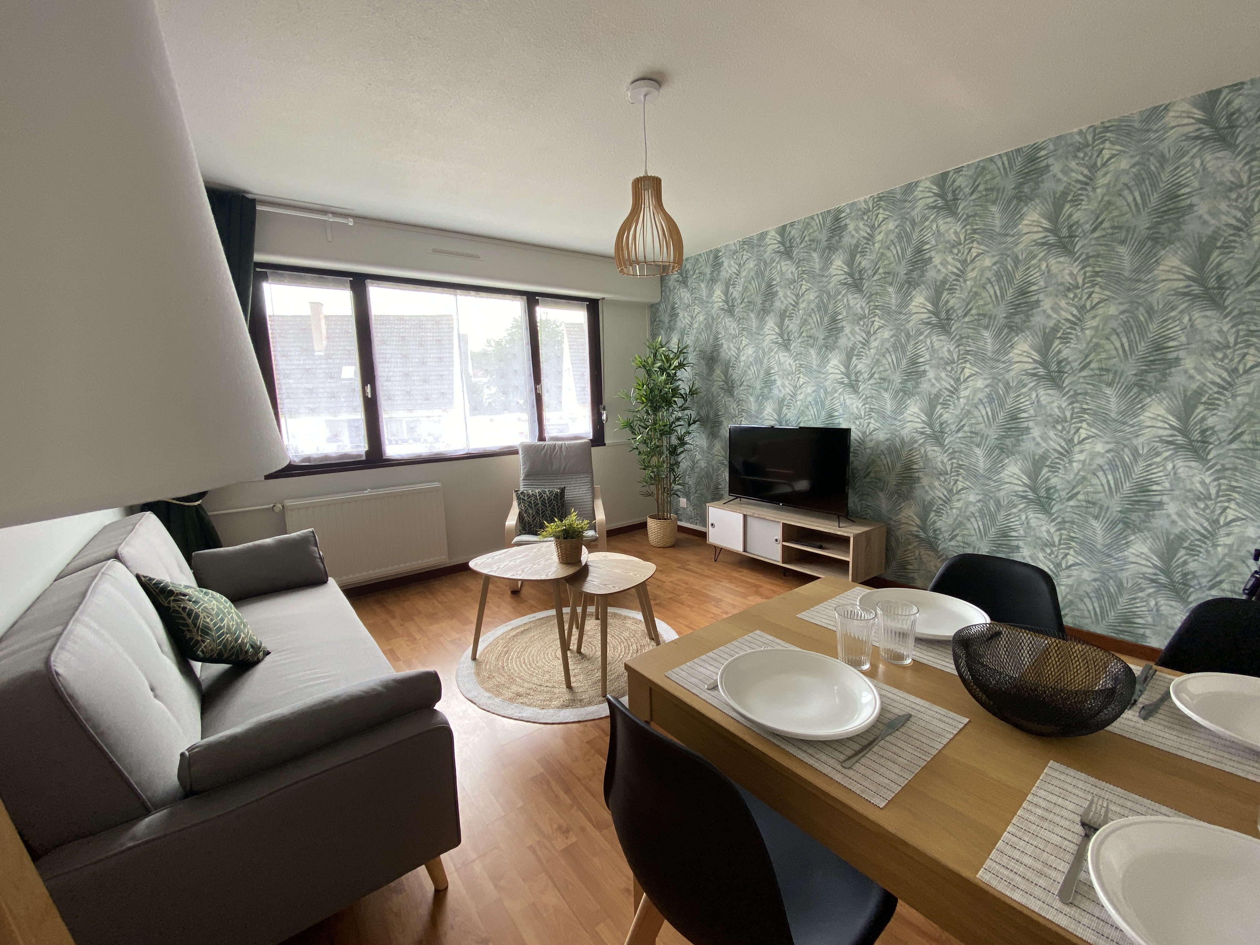 Appartement, meublé, 5 pièces, 101m² à Schiltigheim (67300) — photo principale