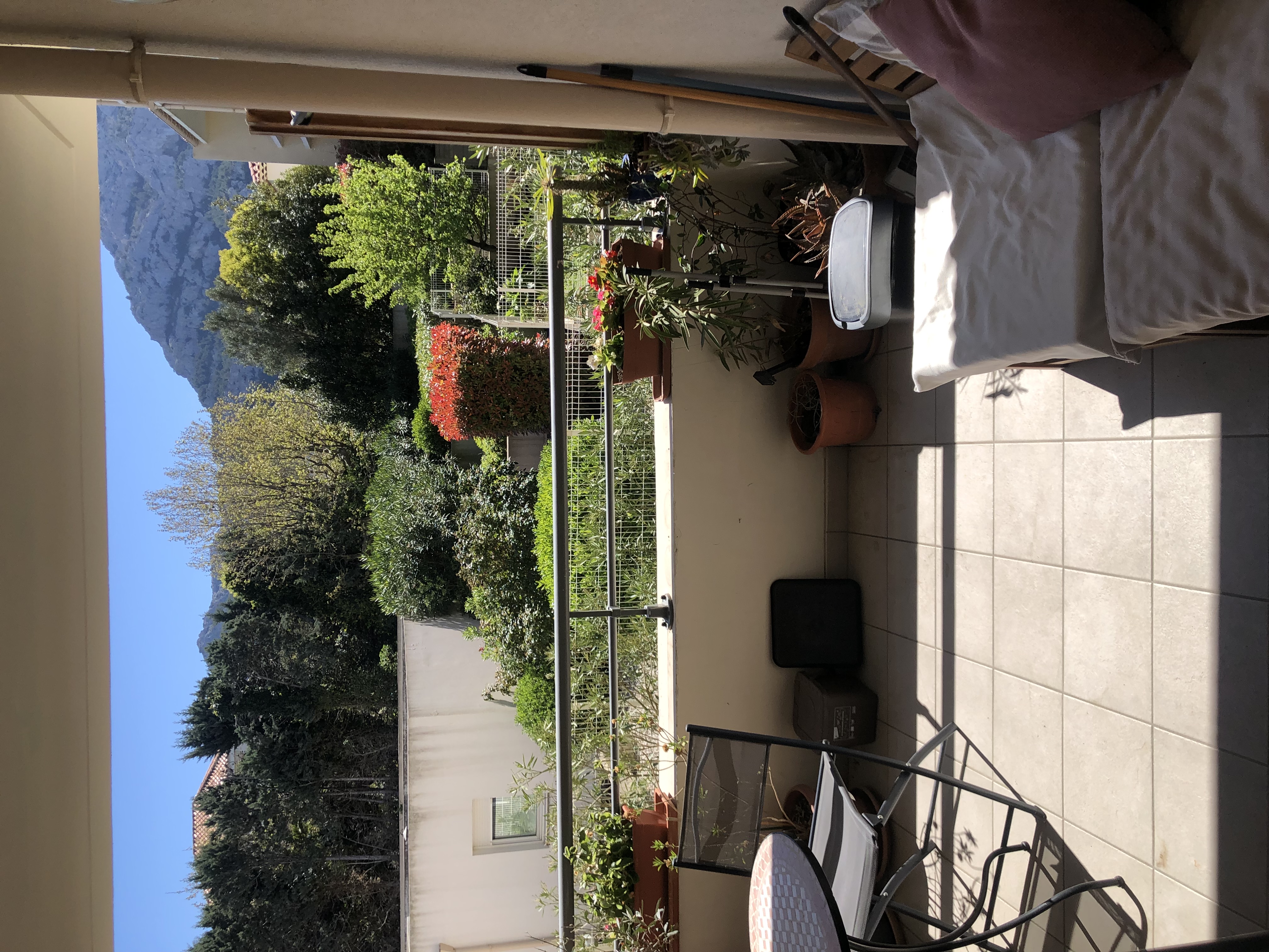 Appartement, meublé, 3 pièces, 44m² à Marseille (13008) — photo principale