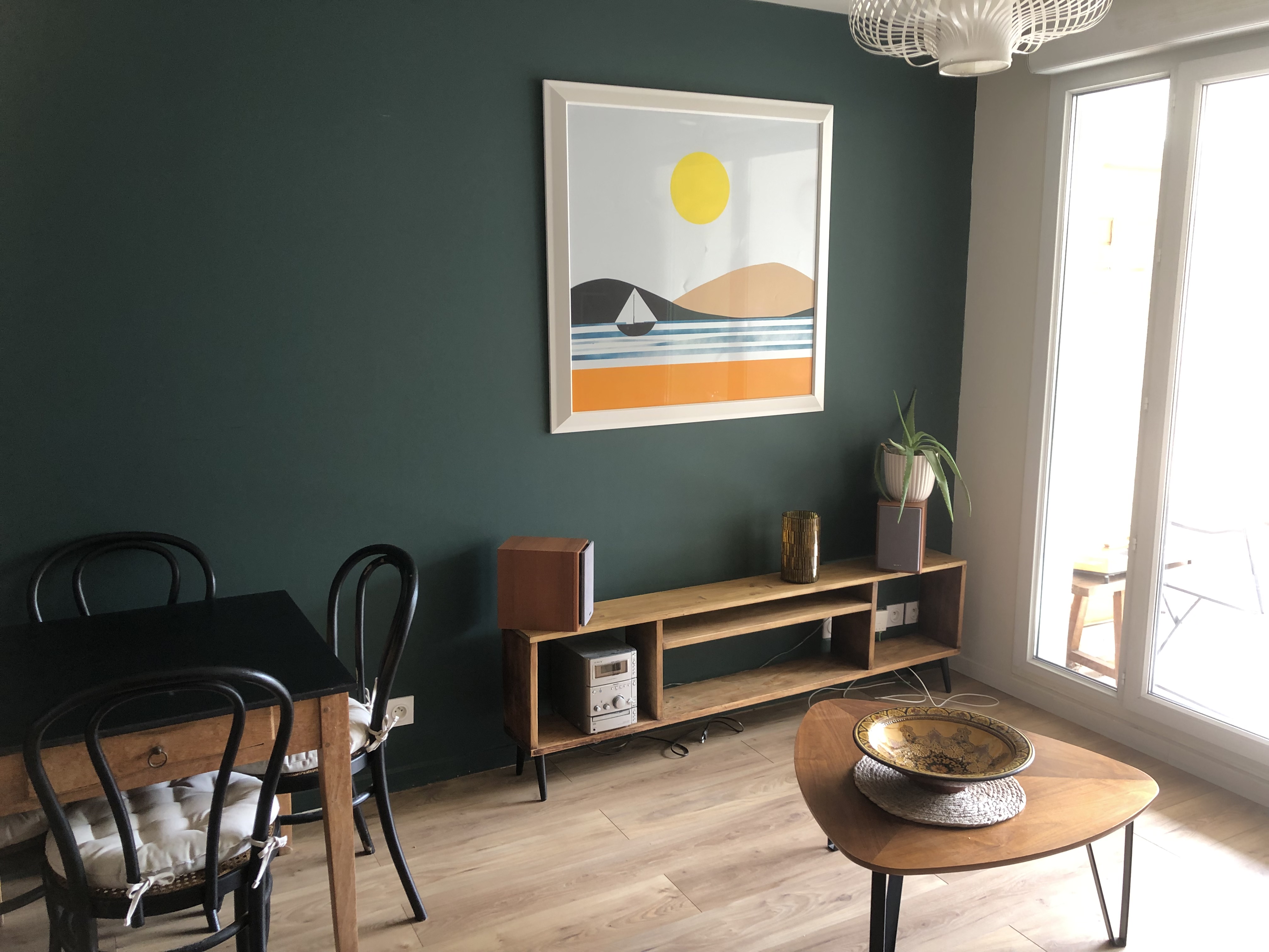 Appartement, meublé, 3 pièces, 44m² à Marseille (13008) — photo 2