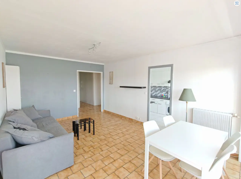 Appartement, meublé, 3 pièces, 69m² à Thiais (94320) — photo 2