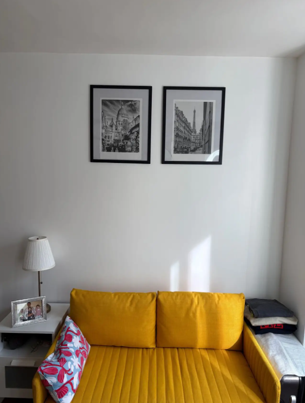 Appartement, meublé, 1 pièce, 14m² à Paris (75018) — photo 2