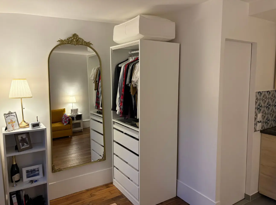 Appartement, meublé, 1 pièce, 14m² à Paris (75018) — photo 3