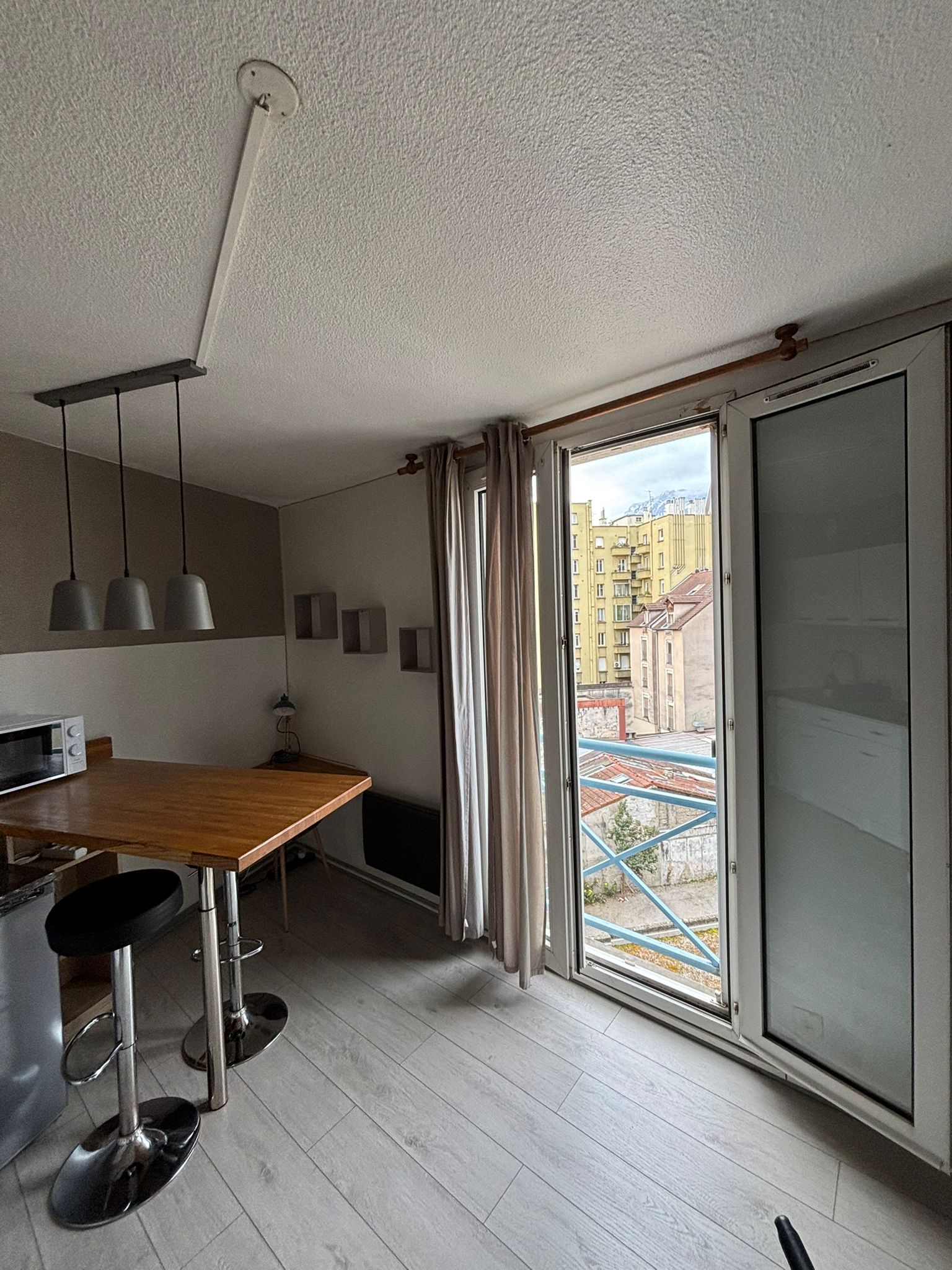 Appartement, meublé, 1 pièce, 20m² à Grenoble (38000) — photo 3