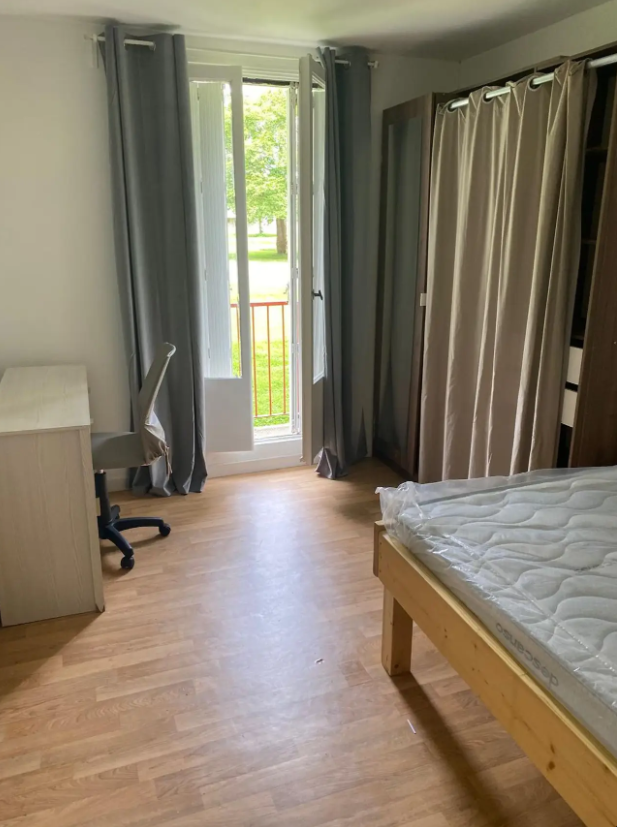 Chambre, meublé, 15m² à Rennes (35000) — photo 3