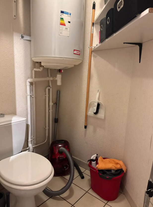 Appartement, meublé, 1 pièce, 29m² à Grenoble (38100) — photo 4