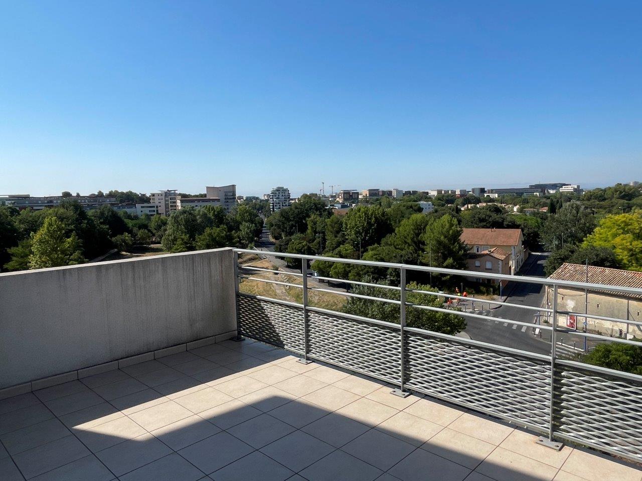 Appartement, meublé, 4 pièces, 82m² à Montpellier (34000) — photo principale