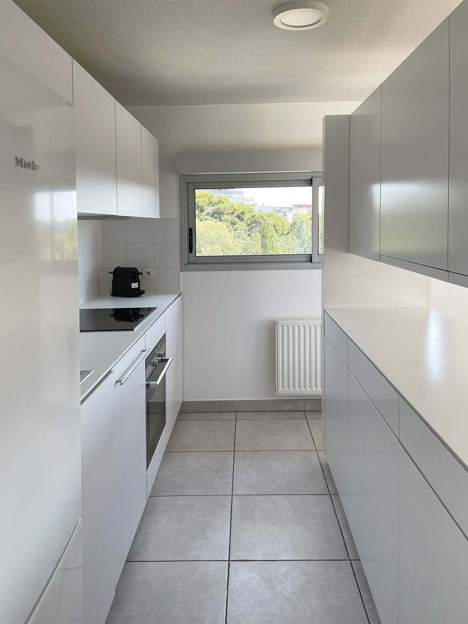 Appartement, meublé, 4 pièces, 82m² à Montpellier (34000) — photo 4
