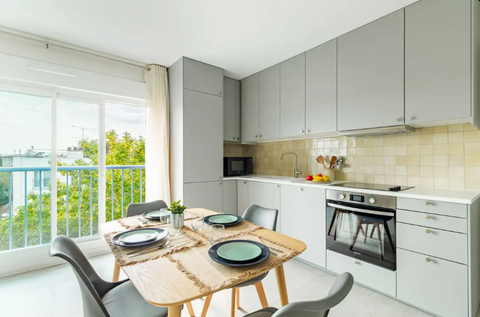 Appartement, meublé, 5 pièces, 73m² à Argenteuil (95100) — photo 2