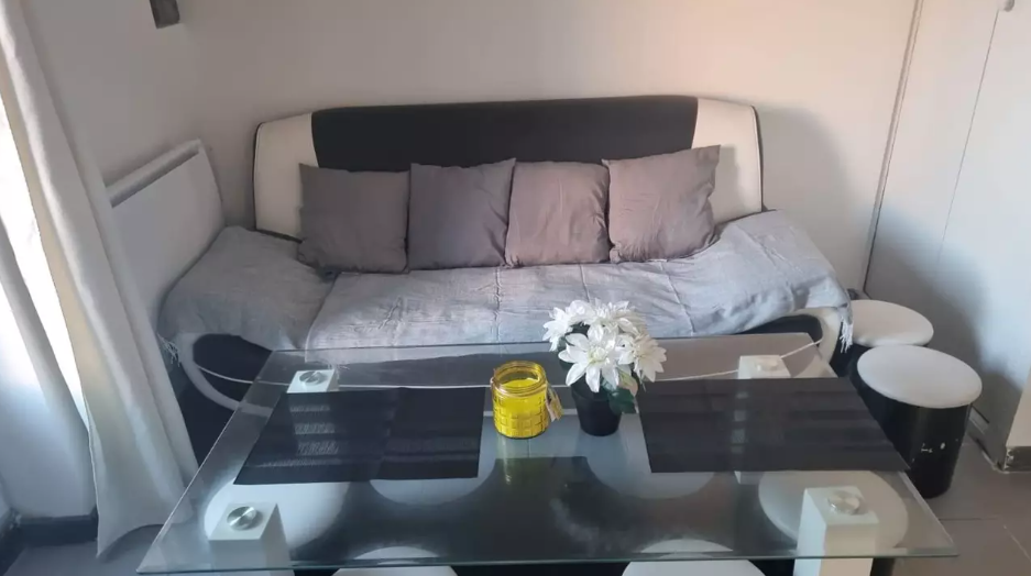 Appartement, meublé, 2 pièces, 18m² à Pérols (34470) — photo principale