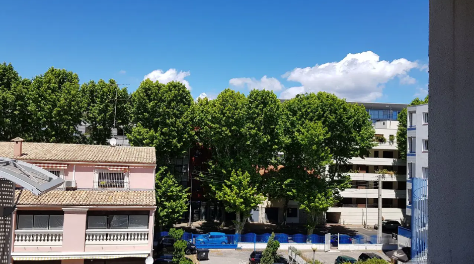 Appartement, meublé, 2 pièces, 45m² à Montpellier (34000) — photo principale