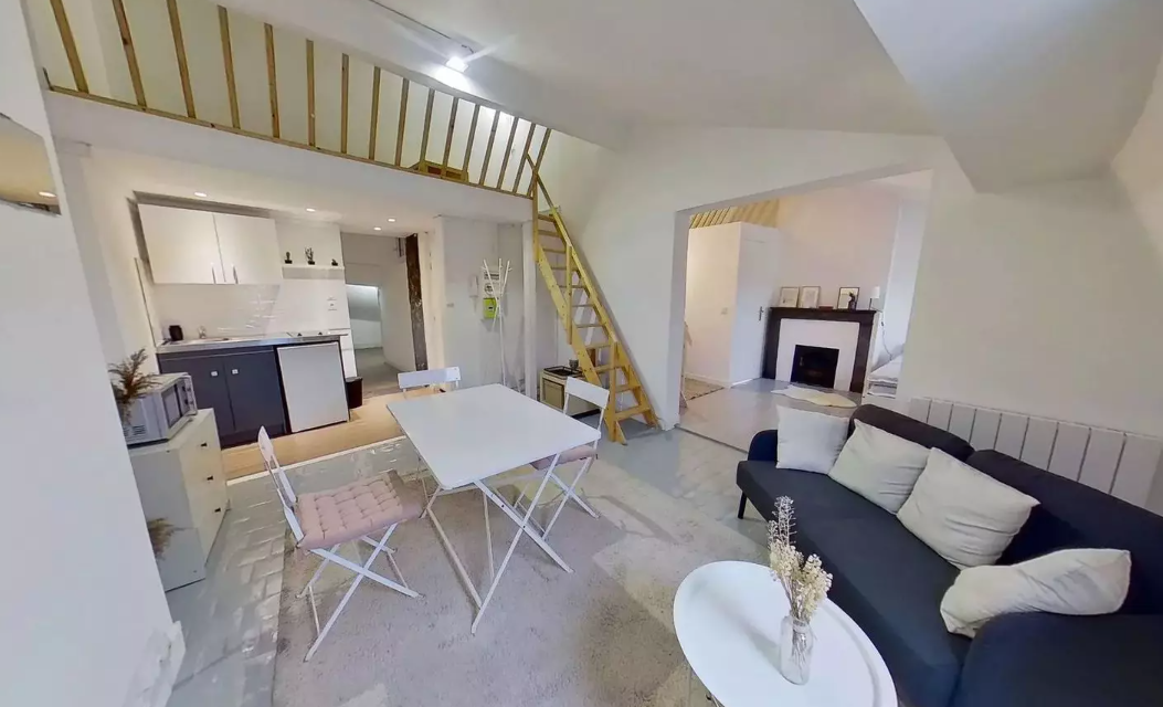 Appartement, meublé, 1 pièce, 38m² à Lyon (69001) — photo 2
