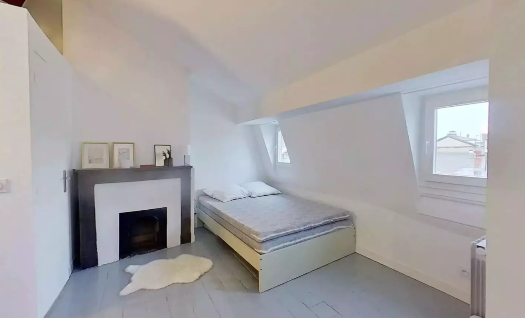 Appartement, meublé, 1 pièce, 38m² à Lyon (69001) — photo principale