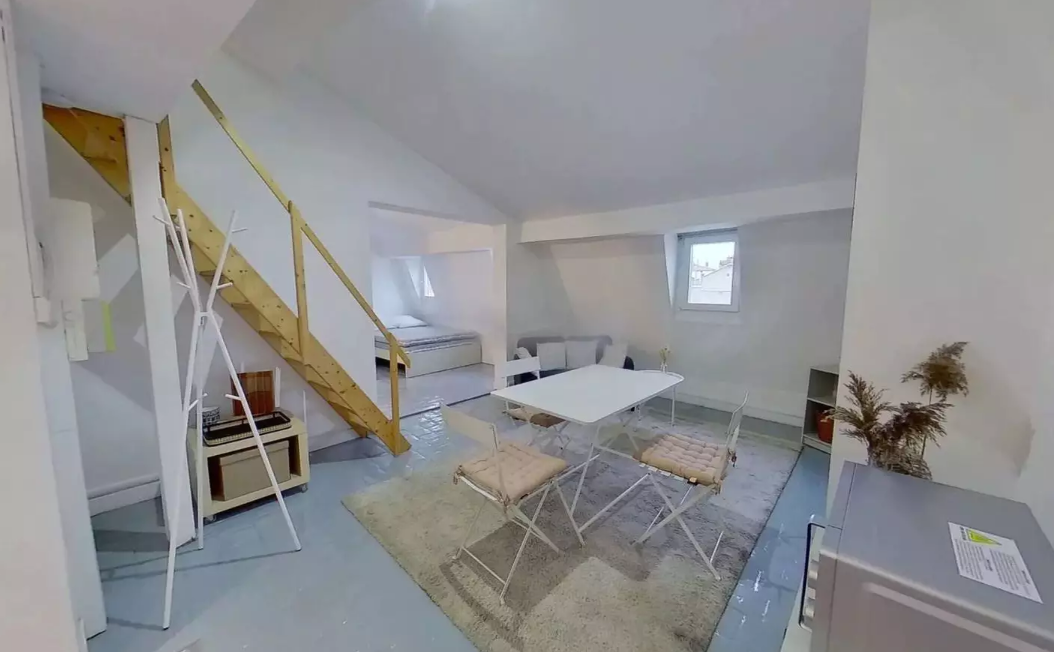 Appartement, meublé, 1 pièce, 38m² à Lyon (69001) — photo 3