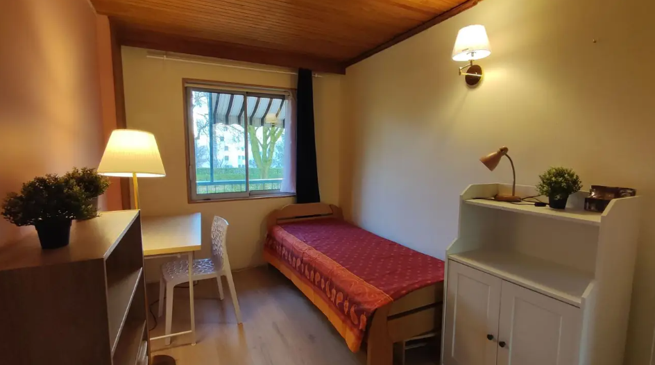 Appartement, meublé, 5 pièces, 75m² à Fresnes (94260) — photo principale