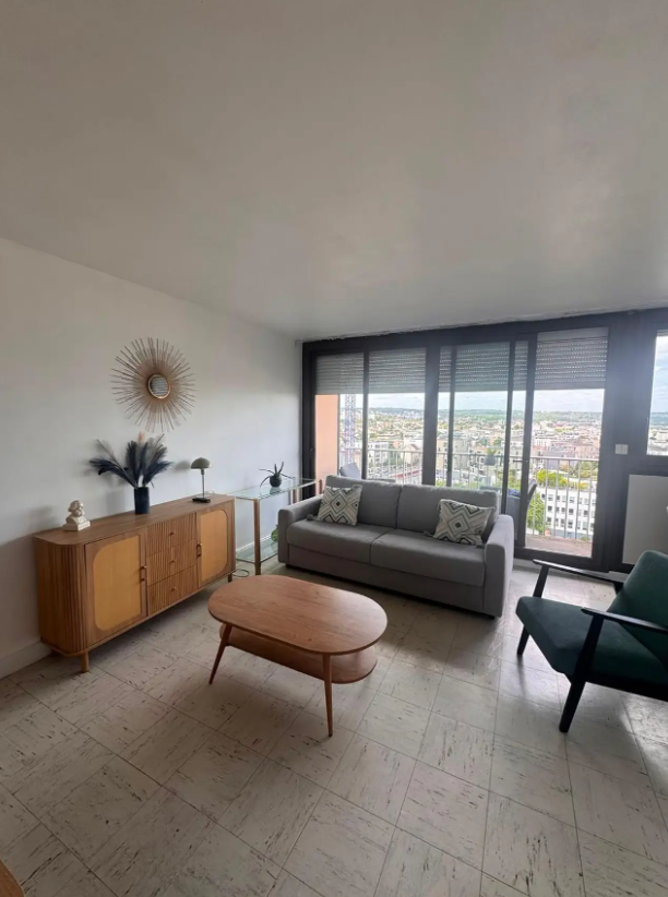 Appartement, meublé, 1 pièce, 30m² à Nanterre (92000) — photo principale