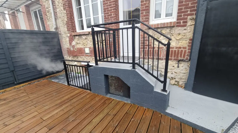 Maison, non meublé, 1 pièce, 90m² à Compiègne (60200) — photo principale