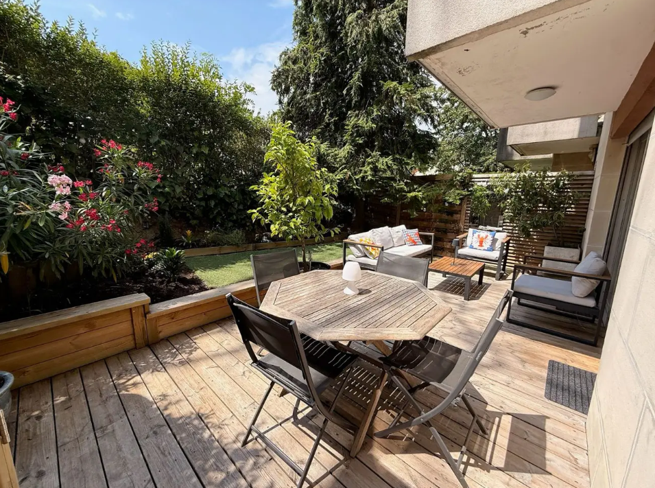Appartement, meublé, 2 pièces, 31m² à Sèvres (92310) — photo principale