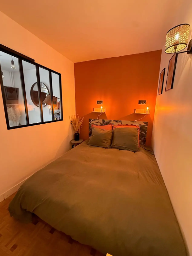 Appartement, meublé, 2 pièces, 31m² à Sèvres (92310) — photo 2