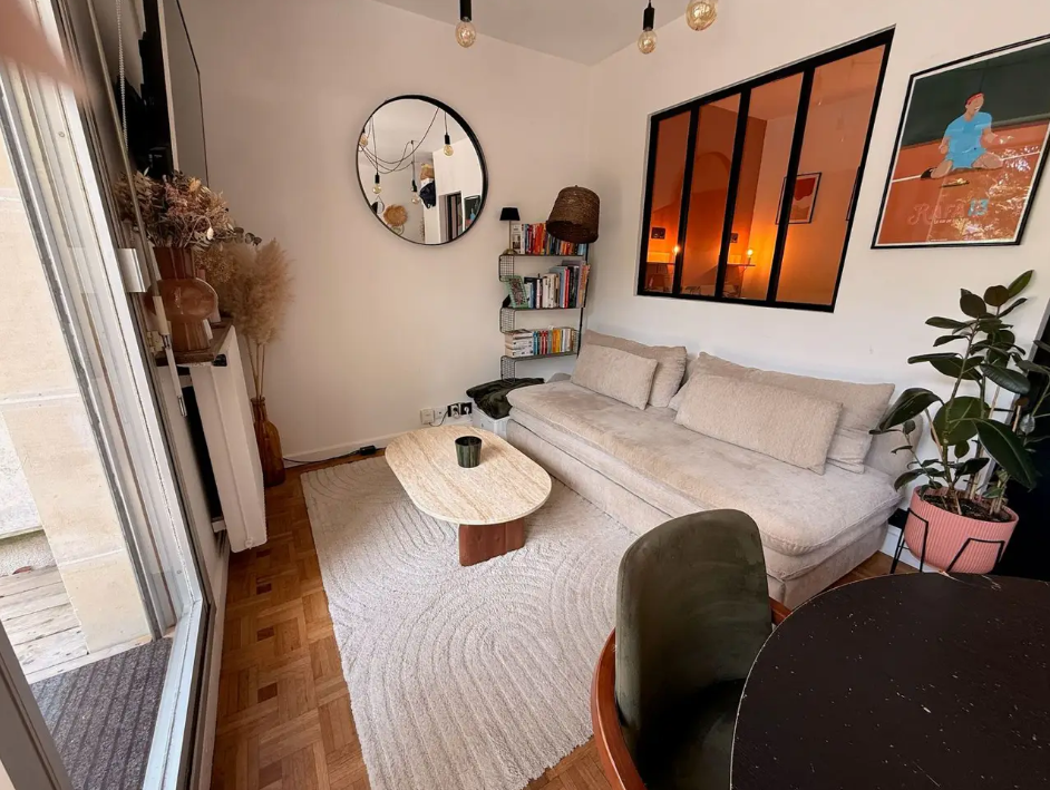 Appartement, meublé, 2 pièces, 31m² à Sèvres (92310) — photo 4