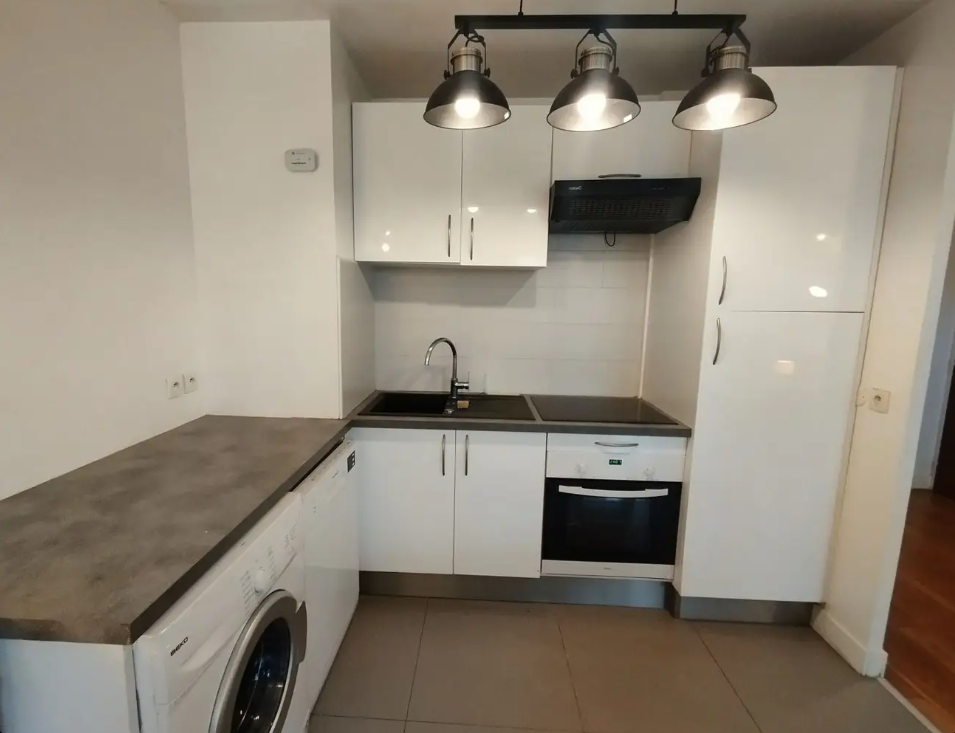 Appartement, meublé, 1 pièce, 35m² à Grenoble (38000) — photo 4