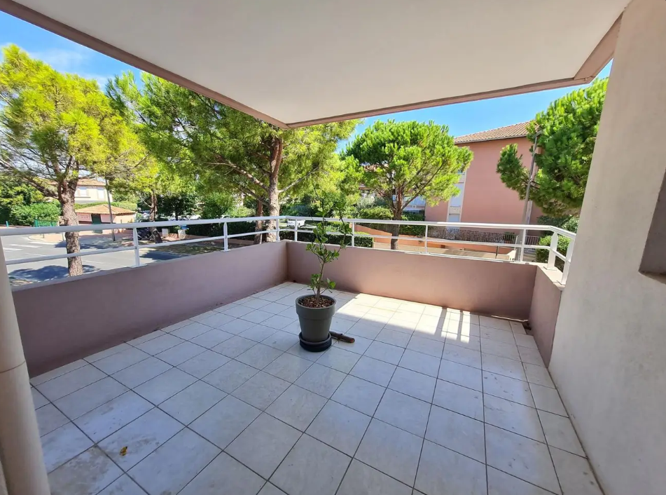 Appartement, meublé, 2 pièces, 37m² à Lattes (34970) — photo 2