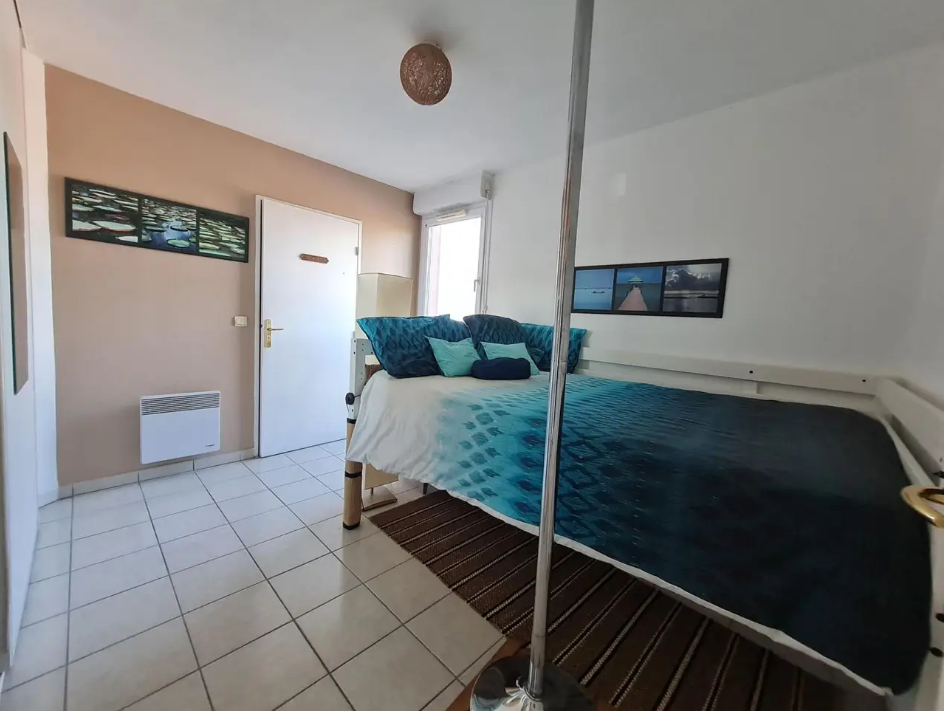 Appartement, meublé, 2 pièces, 37m² à Lattes (34970) — photo 4
