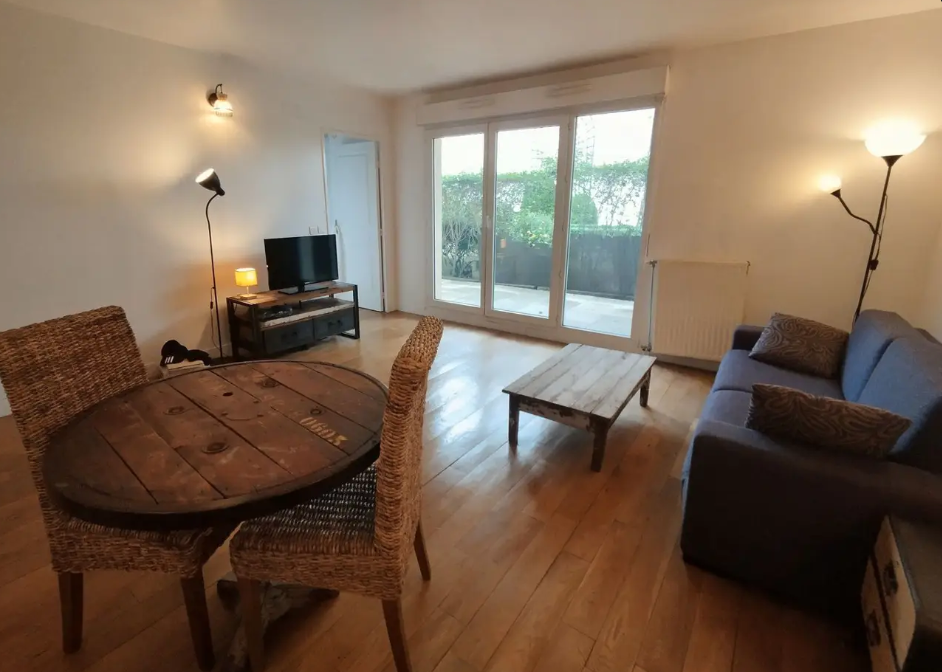 Appartement, meublé, 2 pièces, 46m² à Châtenay-Malabry (92290) — photo principale