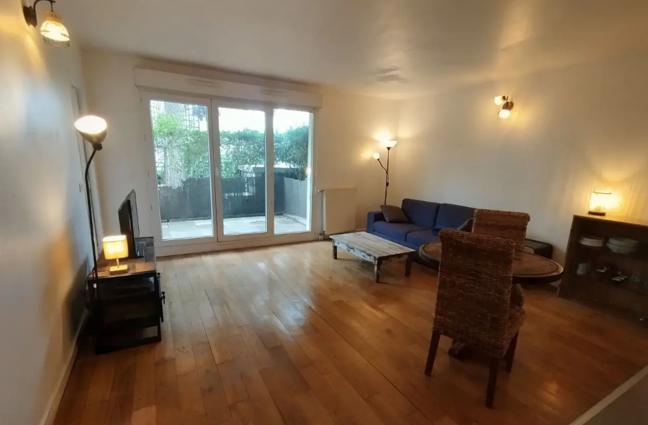 Appartement, meublé, 2 pièces, 46m² à Châtenay-Malabry (92290) — photo 3