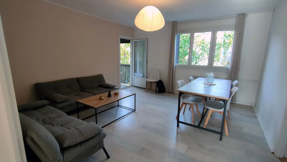 Appartement, meublé, 4 pièces, 73m² à Montpellier (34070) — photo principale
